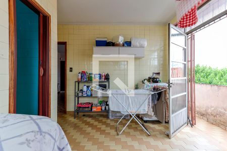 Casa à venda com 199m², 3 quartos e 9 vagasÁrea de Serviço