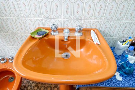 Casa à venda com 199m², 3 quartos e 9 vagasBanheiro