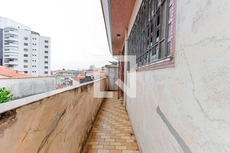 Casa à venda com 199m², 3 quartos e 9 vagasCorredor Externo