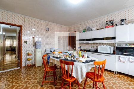 Casa à venda com 199m², 3 quartos e 9 vagasCozinha