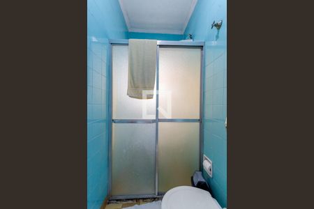 Casa à venda com 199m², 3 quartos e 9 vagasBanheiro de Serviço