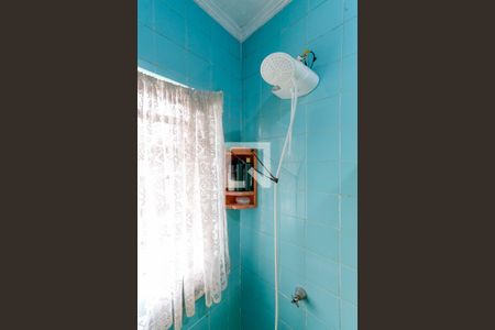 Casa à venda com 199m², 3 quartos e 9 vagasBanheiro de Serviço