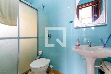 Casa à venda com 199m², 3 quartos e 9 vagasBanheiro de Serviço