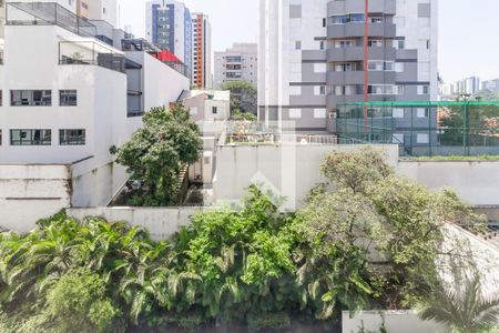 Vista da Varanda de apartamento para alugar com 3 quartos, 88m² em Pompeia, São Paulo