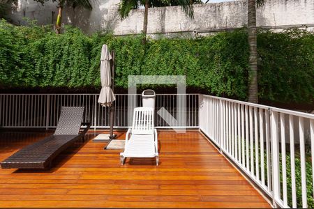 Área comum - Piscina de apartamento para alugar com 3 quartos, 88m² em Pompeia, São Paulo