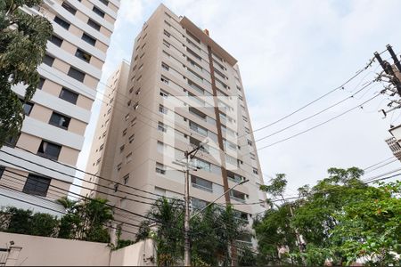 Fachada de apartamento para alugar com 3 quartos, 88m² em Pompeia, São Paulo