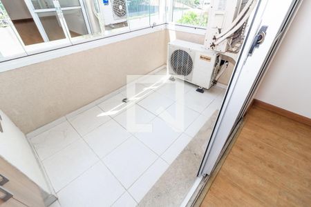 Varanda de apartamento para alugar com 3 quartos, 88m² em Pompeia, São Paulo