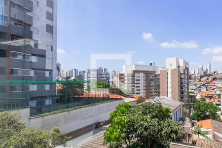 Vista da Varanda de apartamento para alugar com 3 quartos, 88m² em Pompeia, São Paulo