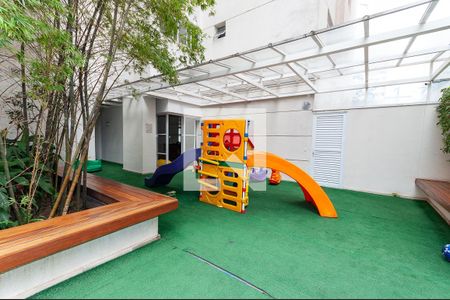 Área comum - Parquinho de apartamento para alugar com 3 quartos, 88m² em Pompeia, São Paulo