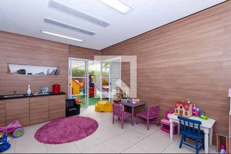 Área comum - Brinquedoteca de apartamento para alugar com 3 quartos, 88m² em Pompeia, São Paulo