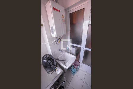 Apartamento à venda com 75m², 3 quartos e 2 vagasÁrea de Serviço