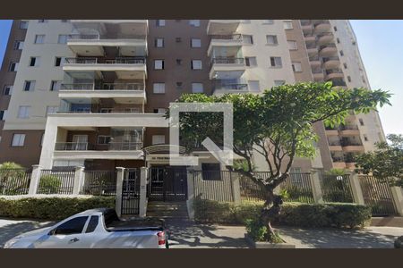 Apartamento à venda com 75m², 3 quartos e 2 vagasFachada