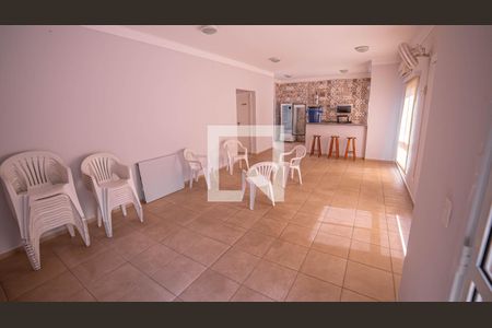 Apartamento à venda com 75m², 3 quartos e 2 vagasÁrea comum - Salão de festas