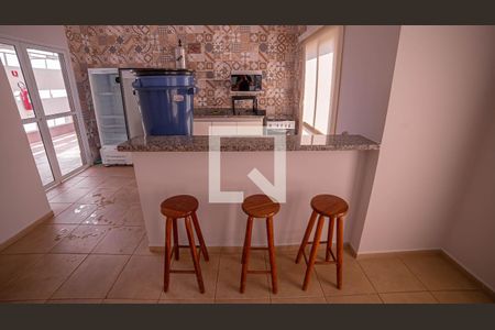 Apartamento à venda com 75m², 3 quartos e 2 vagasÁrea comum - Salão de festas