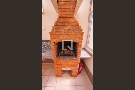 Apartamento à venda com 75m², 3 quartos e 2 vagasÁrea comum - Churrasqueira