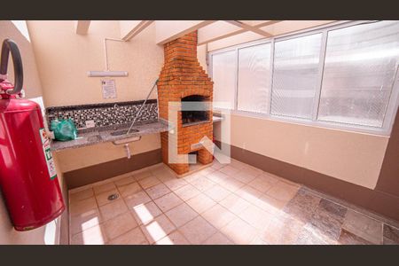 Apartamento à venda com 75m², 3 quartos e 2 vagasÁrea comum - Churrasqueira