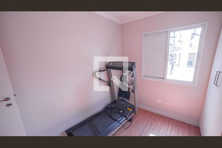 Apartamento à venda com 75m², 3 quartos e 2 vagasQuarto 2