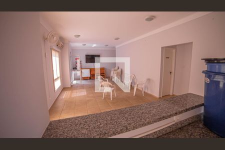 Apartamento à venda com 75m², 3 quartos e 2 vagasÁrea comum - Salão de festas