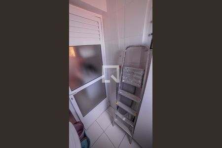 Apartamento à venda com 75m², 3 quartos e 2 vagasÁrea de Serviço