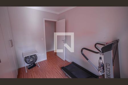 Apartamento à venda com 75m², 3 quartos e 2 vagasQuarto 2