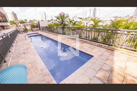 Apartamento à venda com 75m², 3 quartos e 2 vagasÁrea comum - Piscina