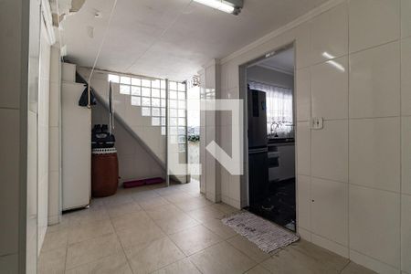Casa à venda com 139m², 3 quartos e 2 vagas Casa à venda com 139m², 3 quartos e 2 vagasLavanderia