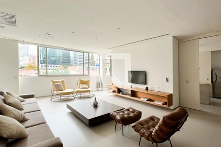 Apartamento à venda com 30m², 1 quarto e 1 vaga Apartamento à venda com 30m², 1 quarto e 1 vagaÁrea Comum