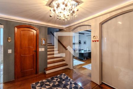 Casa à venda com 450m², 3 quartos e 3 vagasHall de entrada