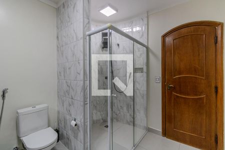 Casa à venda com 450m², 3 quartos e 3 vagasBanheiro da Suíte 1