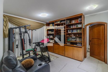 Casa à venda com 450m², 3 quartos e 3 vagasSala TV