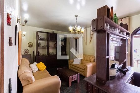 Sala 1  de casa à venda com 4 quartos, 180m² em Santa Terezinha, Belo Horizonte