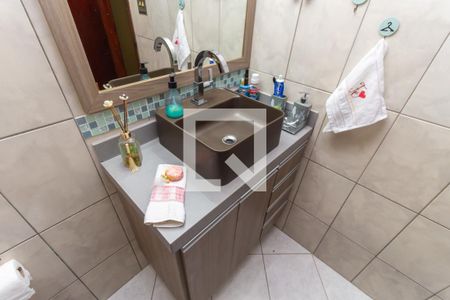 Apartamento à venda com 57m², 1 quarto e sem vaga Apartamento à venda com 57m², 1 quarto e sem vagaBanheiro