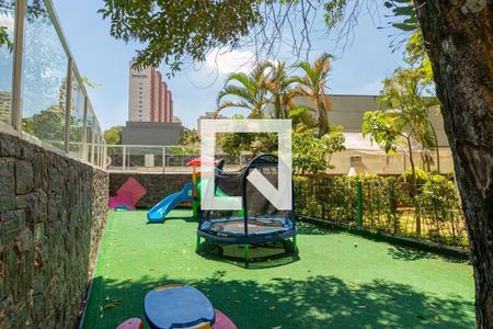 Apartamento à venda com 57m², 1 quarto e sem vaga Apartamento à venda com 57m², 1 quarto e sem vagaÁrea Comum - Playground