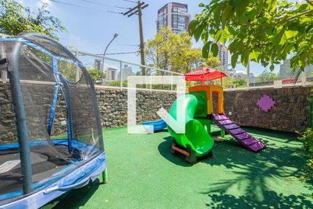 Apartamento à venda com 57m², 1 quarto e sem vaga Apartamento à venda com 57m², 1 quarto e sem vagaÁrea Comum - Playground