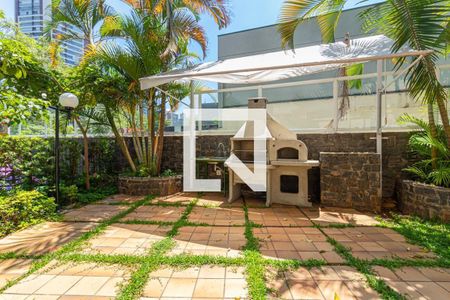 Apartamento à venda com 57m², 1 quarto e sem vaga Apartamento à venda com 57m², 1 quarto e sem vagaÁrea comum - Churrasqueira