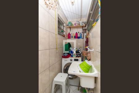 Apartamento à venda com 57m², 1 quarto e sem vaga Apartamento à venda com 57m², 1 quarto e sem vagaLavanderia