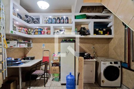 Casa de condomínio à venda com 128m², 2 quartos e 2 vagasÁrea de Serviço