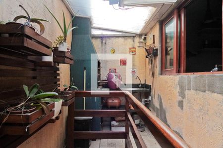 Casa de condomínio à venda com 128m², 2 quartos e 2 vagasÁrea externa