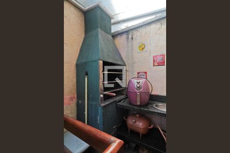 Casa de condomínio à venda com 128m², 2 quartos e 2 vagasÁrea externa