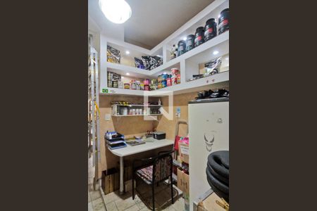 Casa de condomínio à venda com 128m², 2 quartos e 2 vagasÁrea de Serviço