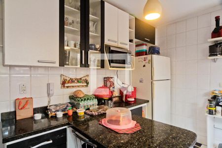 Casa de condomínio à venda com 128m², 2 quartos e 2 vagasCozinha