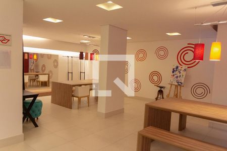 Apartamento à venda com 118m², 3 quartos e 2 vagasÁrea comum