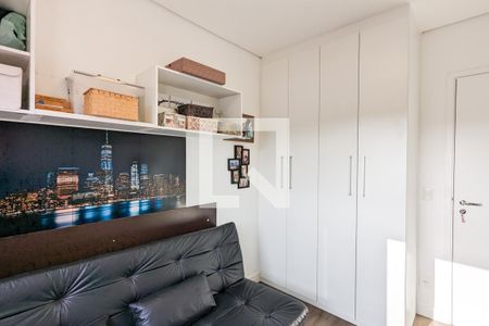 Apartamento à venda com 118m², 3 quartos e 2 vagasQuarto da suíte 3
