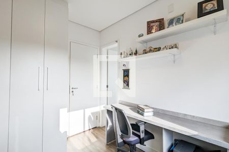Apartamento à venda com 118m², 3 quartos e 2 vagasQuarto da suíte 3