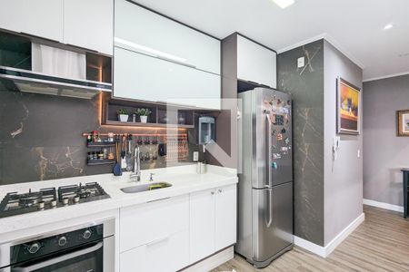 Apartamento à venda com 118m², 3 quartos e 2 vagasCozinha