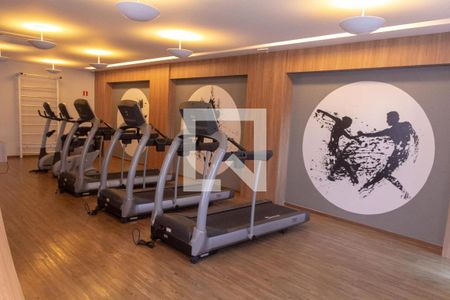 Apartamento à venda com 118m², 3 quartos e 2 vagasÁrea comum