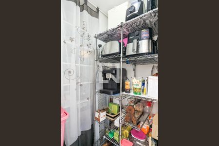 Apartamento à venda com 118m², 3 quartos e 2 vagasDespensa