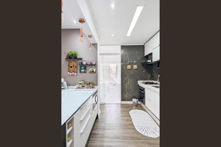 Apartamento à venda com 118m², 3 quartos e 2 vagasCozinha