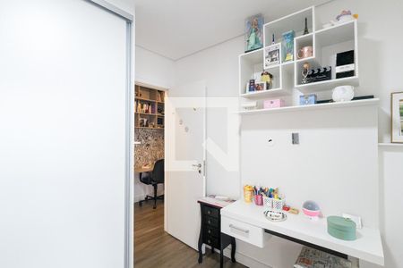 Apartamento à venda com 118m², 3 quartos e 2 vagasQuarto da suíte 1