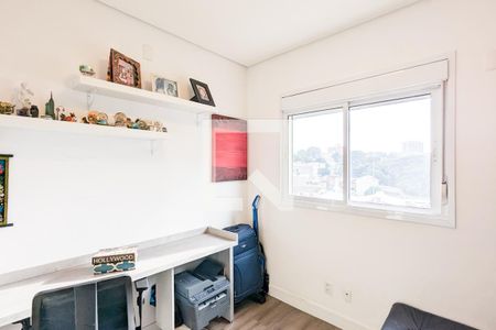Apartamento à venda com 118m², 3 quartos e 2 vagasQuarto da suíte 3